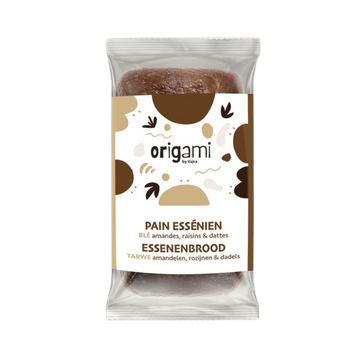 Pain Essenien Amandes Raisins BIO