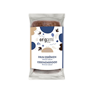 Pain Essenien Seigle Nature bio