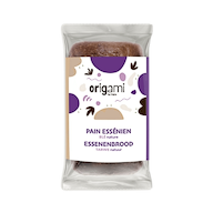 Pain Essenien Germé Blé Nature bio