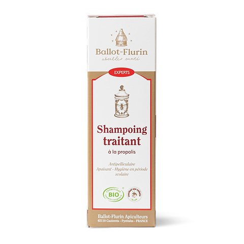 Shampoing Traitant Propolis 