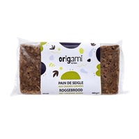 Sprouted Rye Seed Bread