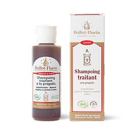 Shampoing Traitant Propolis BIO