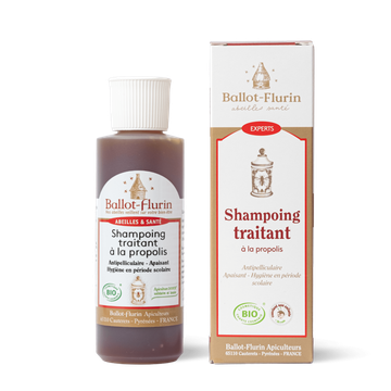 Shampoing Traitant Propolis BIO