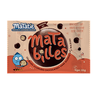 Glutenvrije chocoladeballetjes 