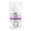 Navulbare 24u Roll-on Deodorant voor Gevoelige Huid bio