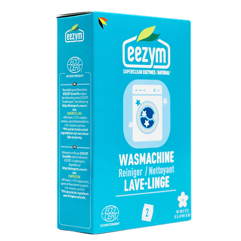 Nettoyant lave-linge Enzymatique