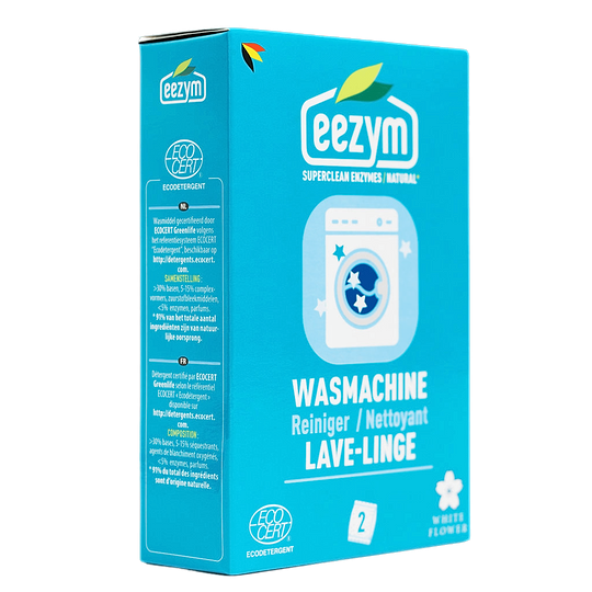 Enzymatic Washing Machine Cleaner 1