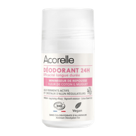 Déodorant Roll-on 24h Minimiseur Repousse bio