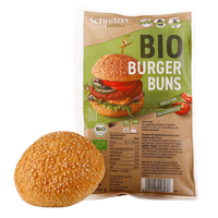 Gluten-free Burger Buns