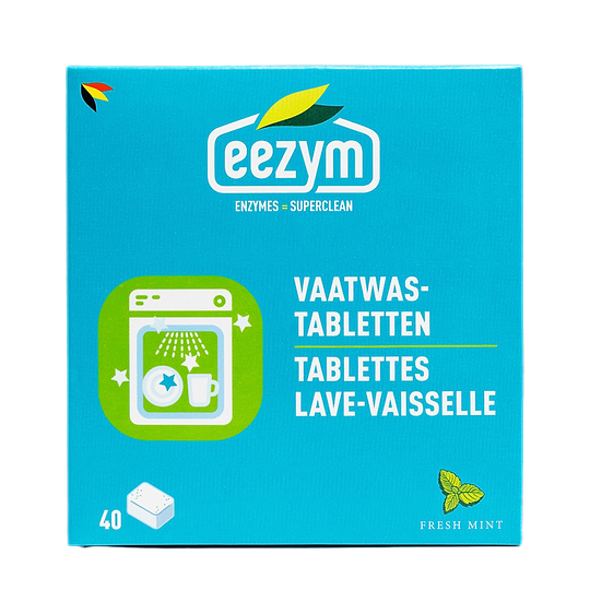 Enzymatische Vaatwastabletten 0