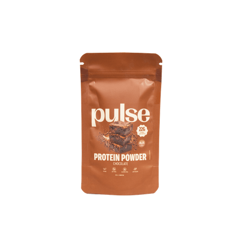 Sample Chocolate Plant-Based Protein Powder