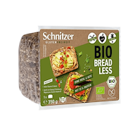 Gluten-Free Seed Bread organic