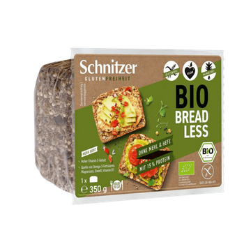 Glutenvrij Zadenbrood BIO