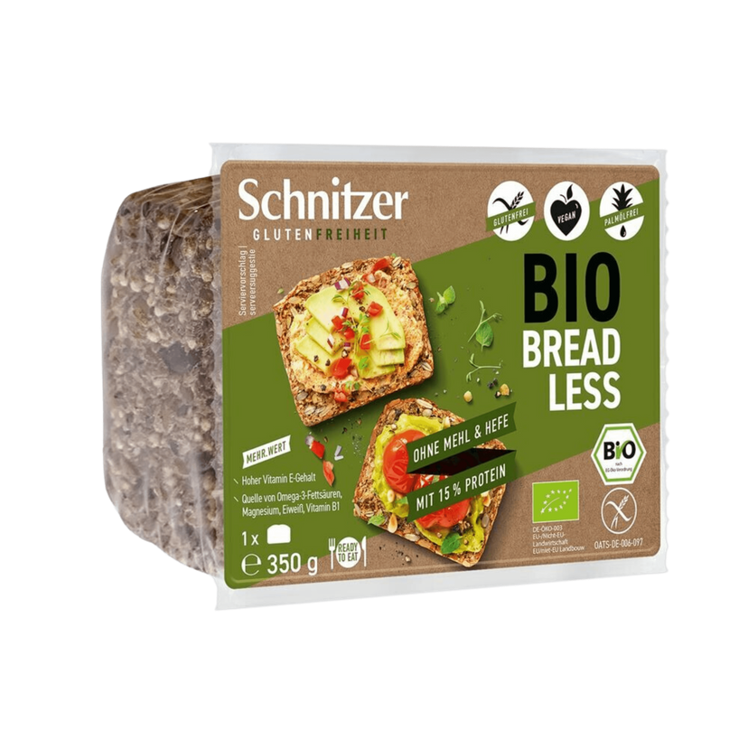 Glutenvrij Zadenbrood