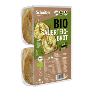 Glutenvrij Chia Desembrood BIO