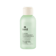 Navulbare Tandpasta Fles 