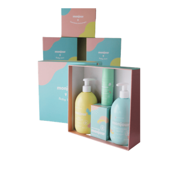 Coffret Baby Love Soin Bébé