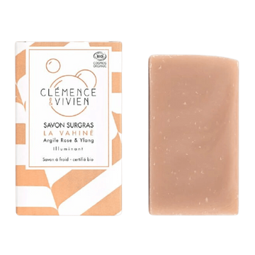 La Vahiné Cold Pressed Soap Organic