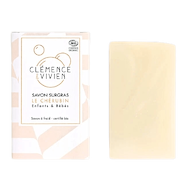 Le Chérubin Koud Geperste Zeep bio