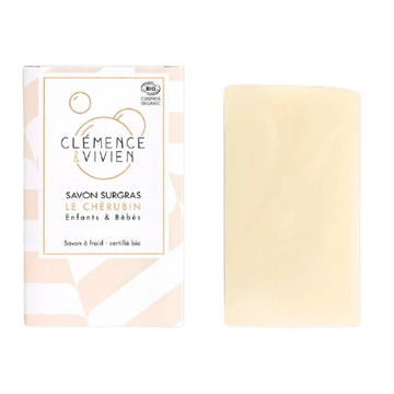 Le Chérubin Cold Pressed Soap BIO