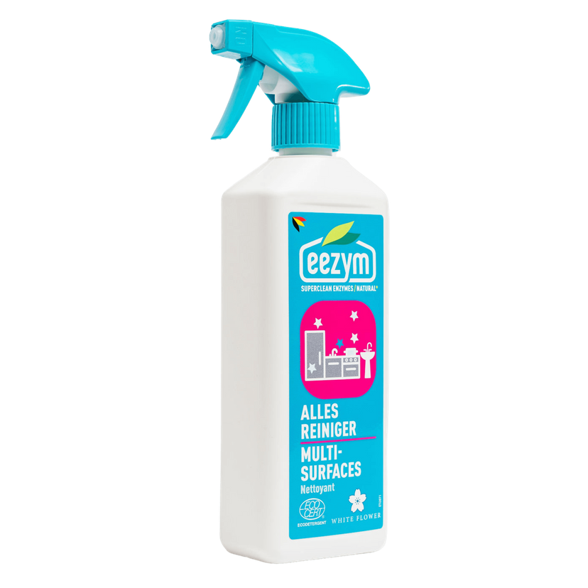 Spray Nettoyant Surface Fleur Blanche 1