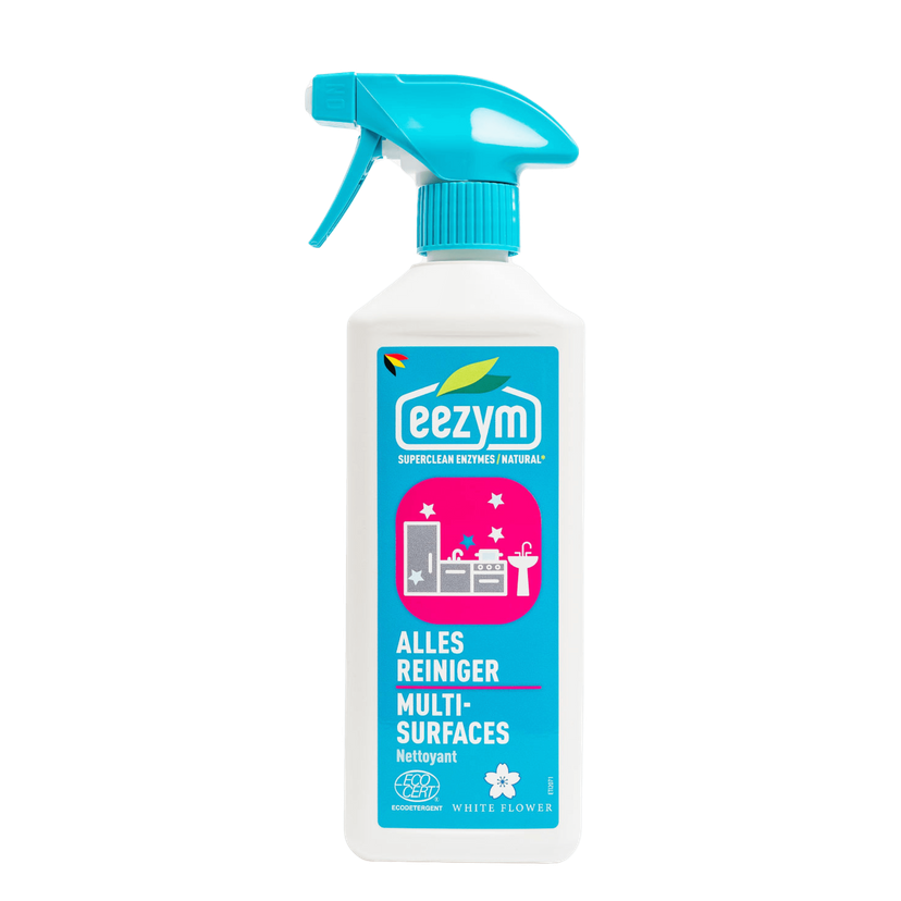 Spray Nettoyant Surface Fleur Blanche 0