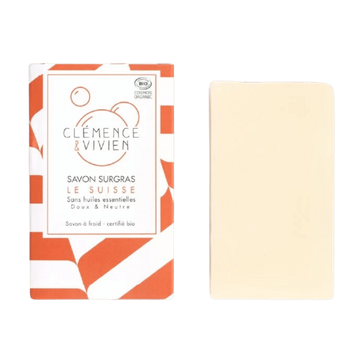 Le Suisse Cold Saponified Soap Organic