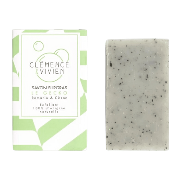 Le Gecko Cold Pressed Soap BIO