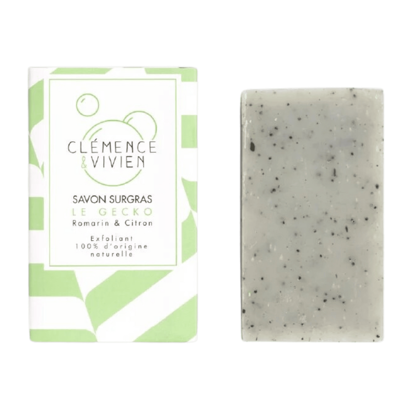 Le Gecko Cold Pressed Soap 0