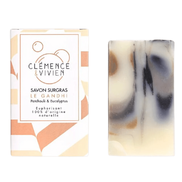 Le Gandhi Cold Pressed Soap Organic