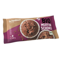 Glutenvrije Chocolade Muffin BIO