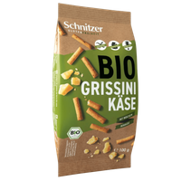 Glutenvrije Kaas Grissini BIO