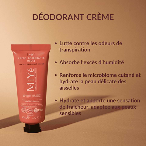 MY Gentle Deodorant Cream