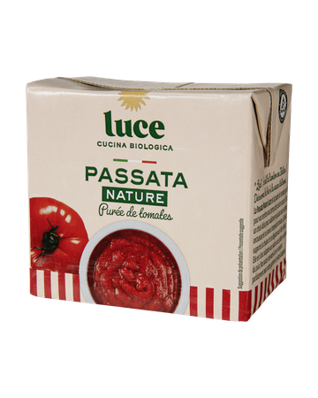 Passata Tomate BIO