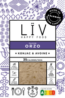 Orzo Konjac 