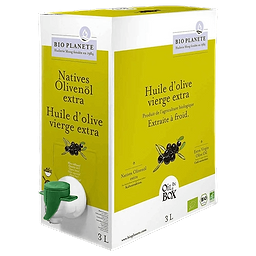 Huile Olive Vierge Extra BIO