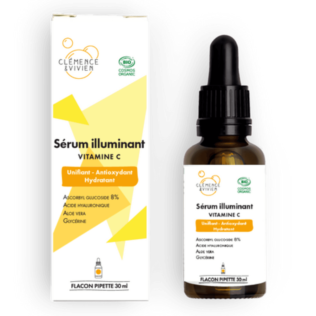 Sérum Illuminant Vitamine C 0