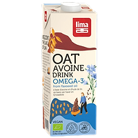 Boisson Avoine Omega 3