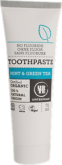 Dentifrice Menthe Thé Vert BIO
