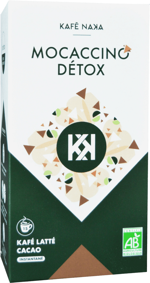 Moccaccino Détox Instantané