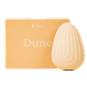 Vibrerend Siliconen Accessoire Duin Zand 