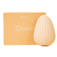 Accessoire Vibrant Silicone Dune Sable 