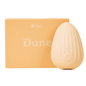 Vibrating Silicone Accessory Dune Sand