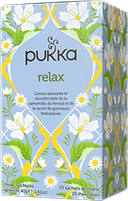 Relaxation Infusion organic