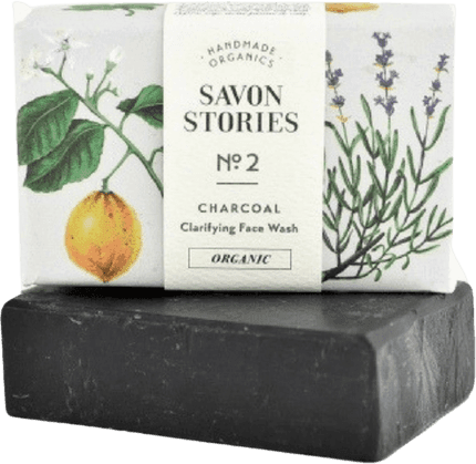 Savon Corps Régulateur Au Charbon & Nigelle