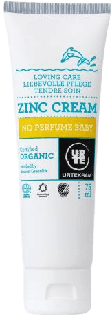 Zinc Cream Fragrance free Baby