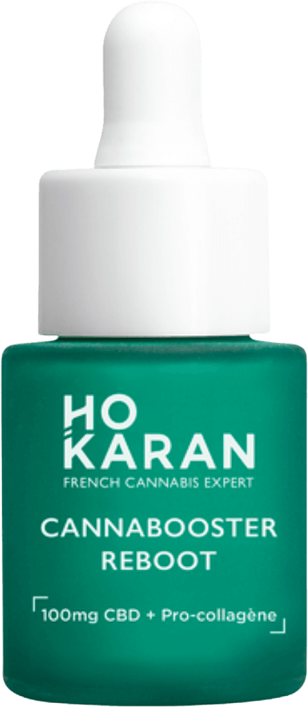 Cannabooster Reboot Sérum Régénérant