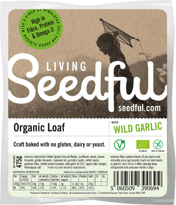 Pain À L'Ail Des Ours Sans Gluten