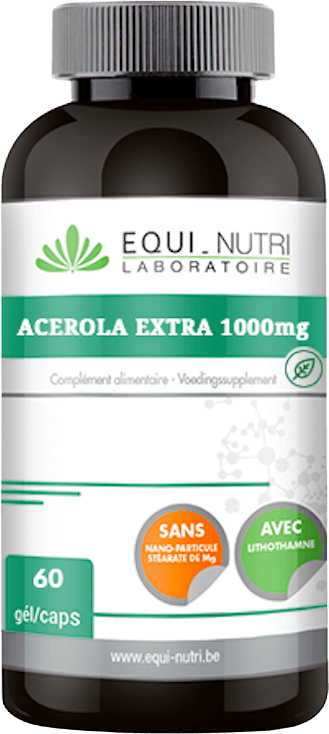 Acerola Extra 1000Mg