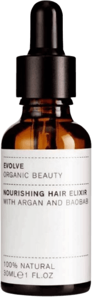Nourishing Hair Elixir Organic